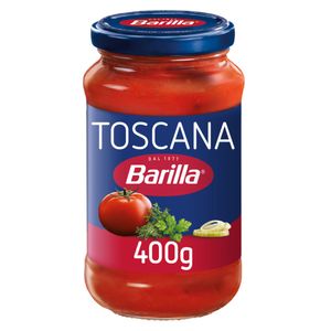 Molho Barilla Toscana 400g