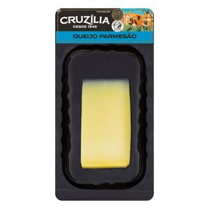 Queijo Parmesão Cruzília Fracionado 140g