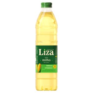 Óleo de Milho Liza Especiais Tipo1 500ml