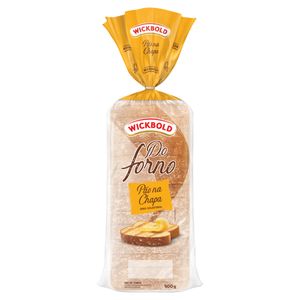 Pão na Chapa Wickbold do Forno 500g