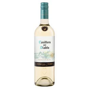 Vinho Chileno Casillero del Diablo Belight Sauvignon Blanc Meio Seco Branco 750ml