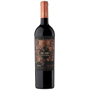 Vinho Chileno Aromo Barrel Cabernet Sauvignon Carménèr 750ml