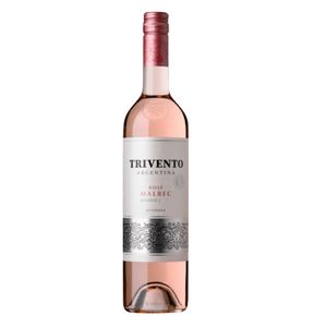 Vinho Argentino Trivento Reserve Malbec Mendoza Seco Rosé 750ml