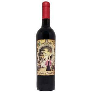 Vinho Português Julia Florista Tinto 750ml