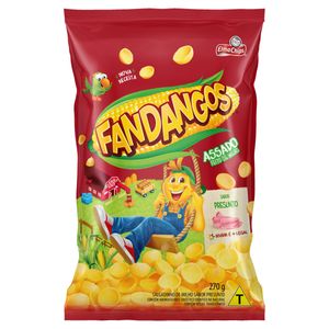 Salgadinho Fandangos Presunto 270g