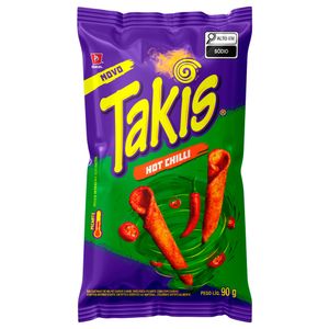 Salgadinho Takis Picante Hot Chilli 90g