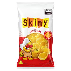 Salgadinho Original Skiny Clássico 60g