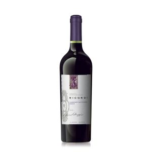 Vinho Argentino Ricordi Cabernet Sauvignon 750ml