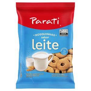 Biscoito Rosquinha Parati Leite 250g