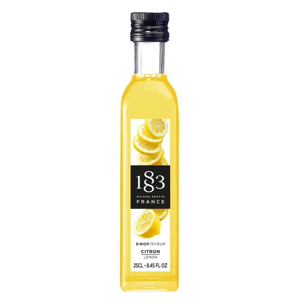 Xarope 1883 Limão Siciliano 250ml | Prezunic