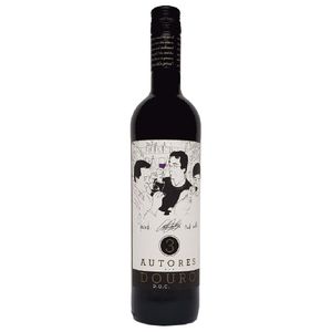 Vinho Português 3 Autores Tinto Seco 750ml