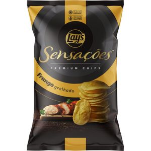 Batata Frita Frango Grelhado Sensações Elma Chips 40g