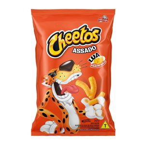 Salgadinho Elma Chips Cheetos Lua Parmesão 143g