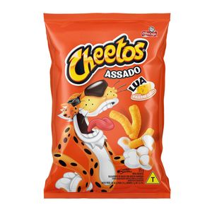 Salgadinho Elma Chips Cheetos Lua Parmesão 35g