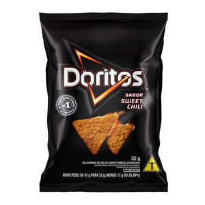 Salgadinho Doritos Sweet Chili 32g