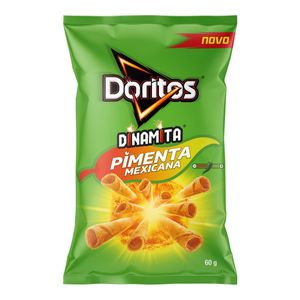 Salgadinho Doritos Dinamita Pimenta Mexicana 60g