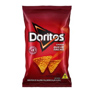 Salgadinho Doritos Queijo Nacho 120g