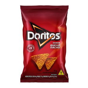 Salgadinho Doritos Queijo Nacho 75g