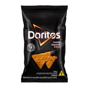 Salgadinho Doritos Sweet Chili 120g