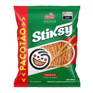 Palitinho Elma Chips Stiksy Clássicos Pacotão 160g