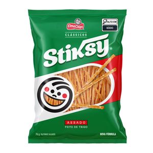 Palitinho Elma Chips Stiksy Clássicos Pacote 76g