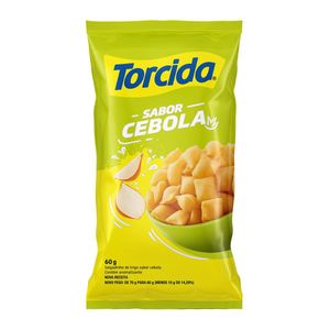 Salgadinho Torcida Cebola 60g