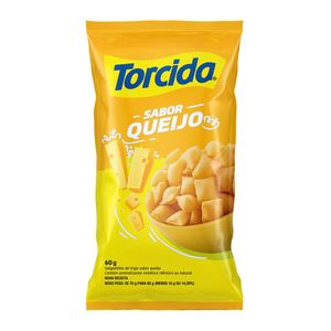 Salgadinho Torcida Queijo 60g