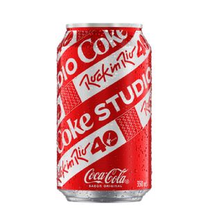 Refrigerante Coca-Cola Lata 350ml