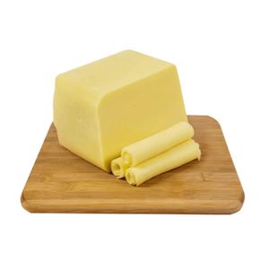 Queijo Muçarela Importado Pedaço
