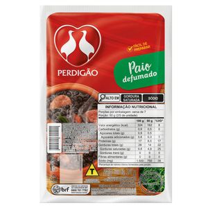 Linguiça Paio Perdigão 370g