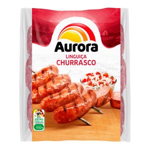 Linguiça Suína Aurora p/ Churrasco 700g