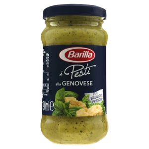 Molho Barilla Pesto Alla Genovese 190g