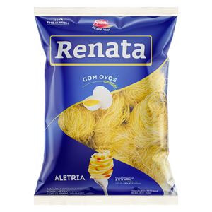 Macarrão Aletria Renata c/Ovos 500g