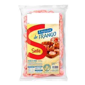 Linguiça Toscana de Frango Sadia Congelada