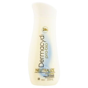 Sabonete Líquido Íntimo Dermacyd Pro-Bio Neutralize 200ml
