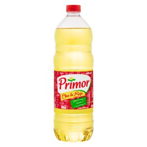 Óleo de Soja Primor Pet 900ml