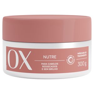 Máscara de Tratamento OX Nutre Pote 300g