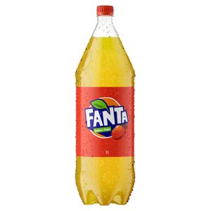Refrigerante Fanta Caju Pet 2 Litros