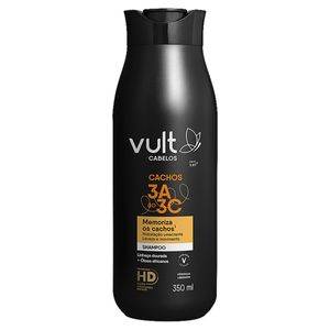 Shampoo Vult Cabelos Cachos 350ml