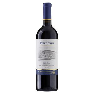 Vinho Chileno Perez Cruz Pircas Cabernet Sauvignon 750ml