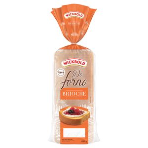 Pão de Forma Wickbold Brioche 450g