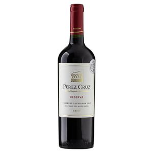 Vinho Chileno Perez Cruz Reserva Cabernet Sauvignon 750ml