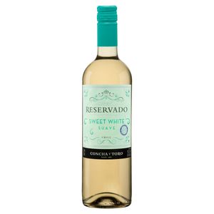 Vinho Chileno Reservado Concha Y Toro Sweet White Suave 750ml