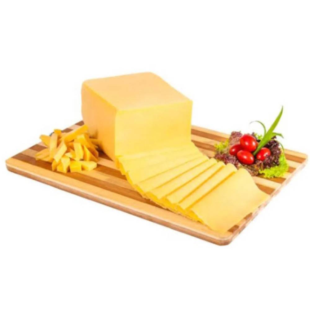Queijo Muçarela Importado Fatiado