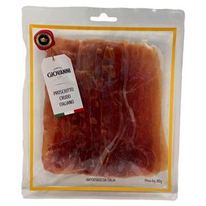 Presunto Cru Ceratti Giovanni Italiano Fatiado 80g