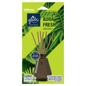 Difusor de Ambiente Glade Aura Fresh 100ml