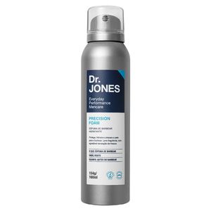 Espuma de Barbear Dr. Jones Hidratante 160ml