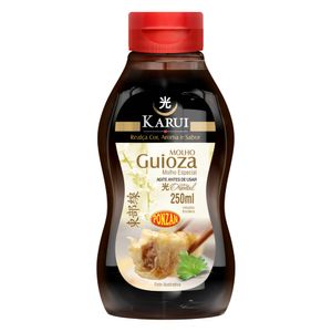 Molho Karui Guioza Especial 250ml