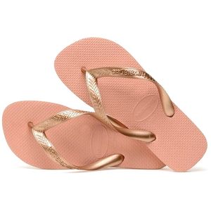 Sandália Havaianas Unissex Top Rosa Ballet 39/40