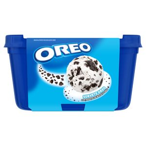 Sorvete Lacta Oreo Pote 485g